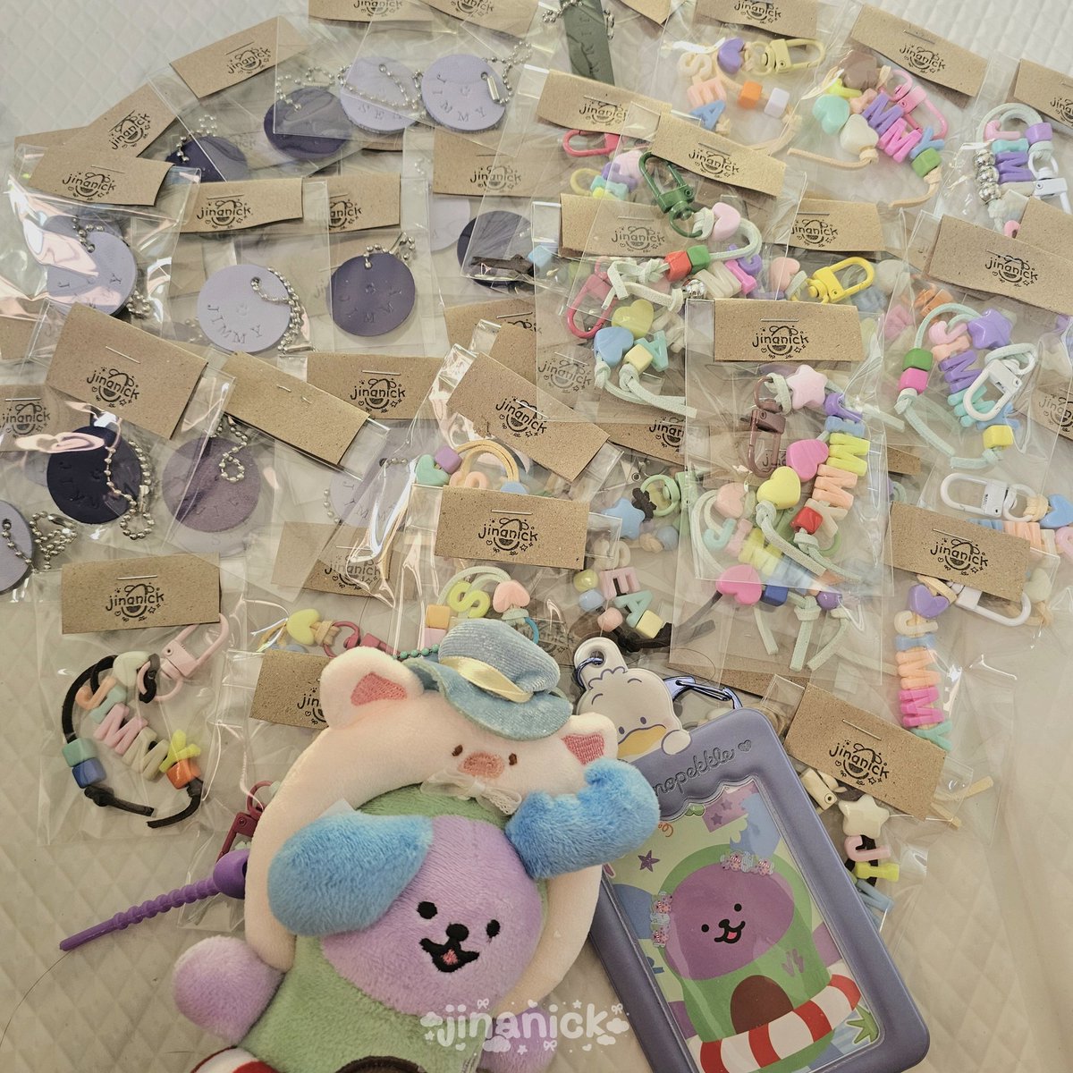 ✨️ɢɪᴠᴇᴀᴡᴀʏ✨️
🎀 ᴋᴇʏᴄʜᴀɪɴ ᴊɪᴍᴍʏꜱᴇᴀ 🎀
🗓️: 29 nov 2025
📍: Union Hall

(( คนแจกเป็นอินโทเวิดมากๆ แวะมารับกันได้นะคะ🙏😭))
#jimmysea
#JimmySeaFancon