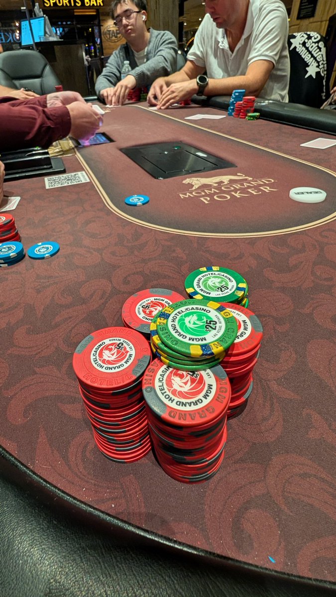 リッチ@ラスベガス (@k1_poker) / Posts / X