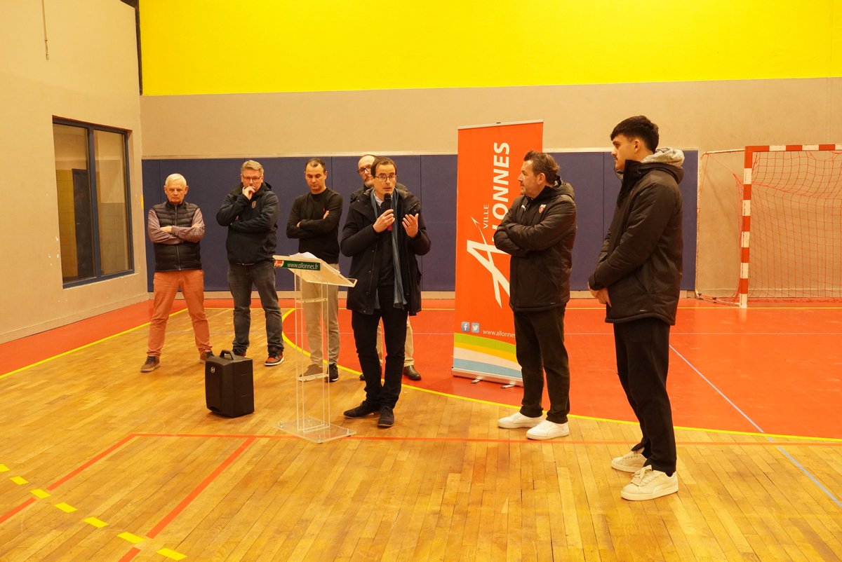 Ville d’Allonnes tweet media