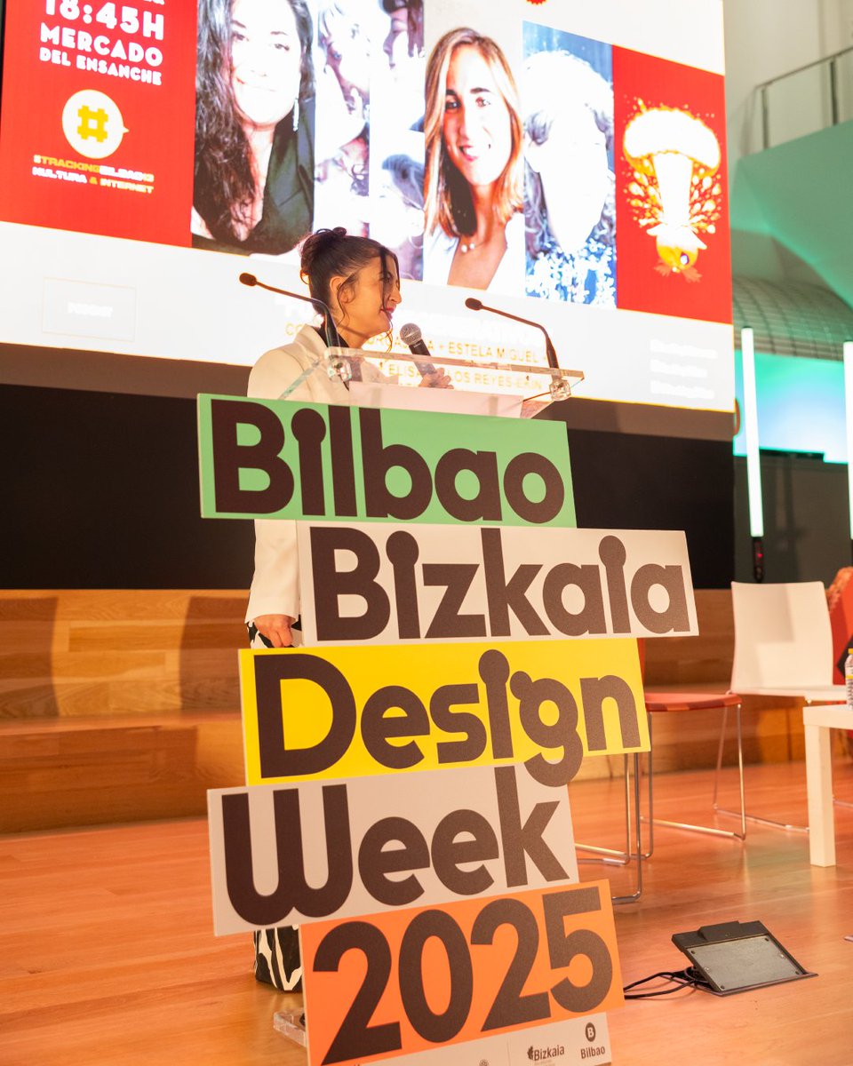 Bilbao Bizkaia Design tweet media