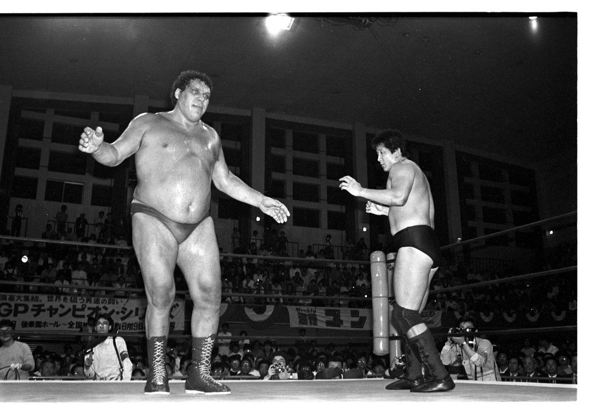 【⛄札幌にレジェンド集合！！】

今年最後の猪木展
”黒のカリスマ”＆”格闘王”が札幌へ✈

29日(土）15時～ #蝶野正洋　
30日(日)  15時～ #前田日明　

daimaru.co.jp/sapporo/p/inok…