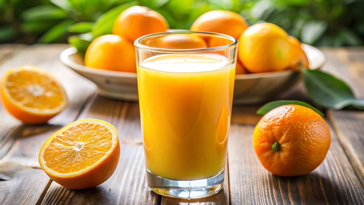 Give your immunity a vitamin C boost. Drink orange juice.

#ventray #orangejuice #vitaminc #immunityboost #immunesupport #dailyhealth