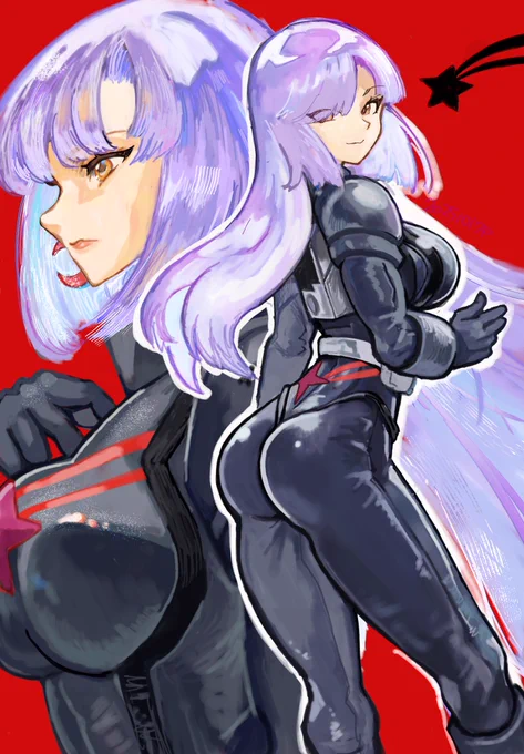 Artworks drawn in this month #1