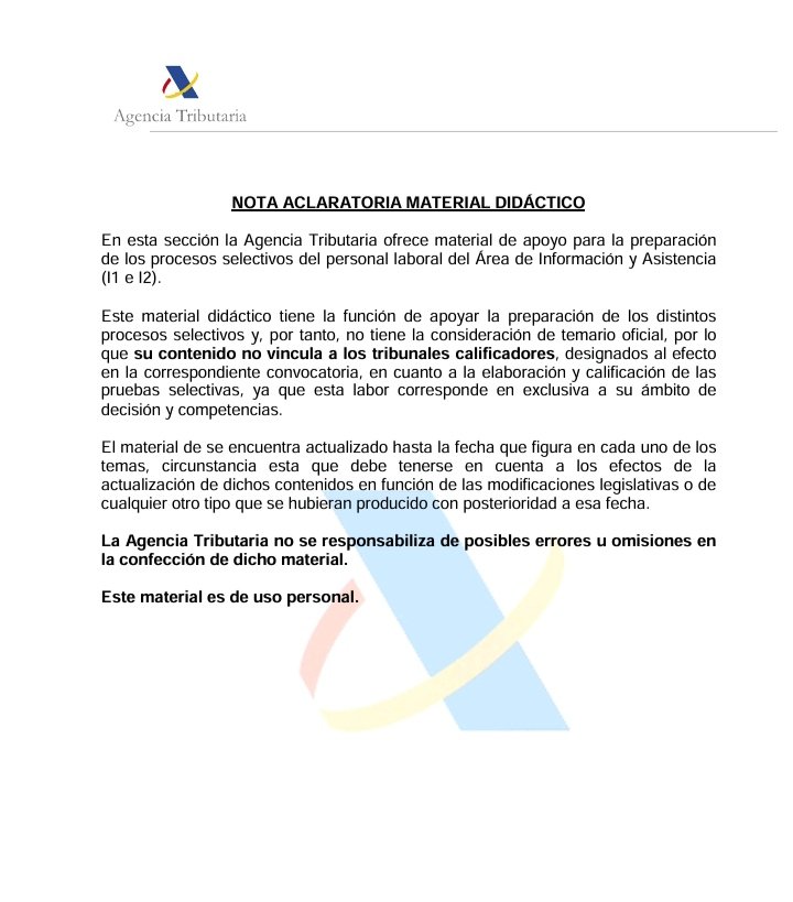 Si Hacienda puede hacerlo por qué no el <a href="/culturagob/">Ministerio de Cultura</a> ? 
Que opositar no nos resulte gravoso y que no sea objeto de especulación ni de usura sería lo deseable, o no <a href="/ernesturtasun/">Ernest Urtasun</a>?