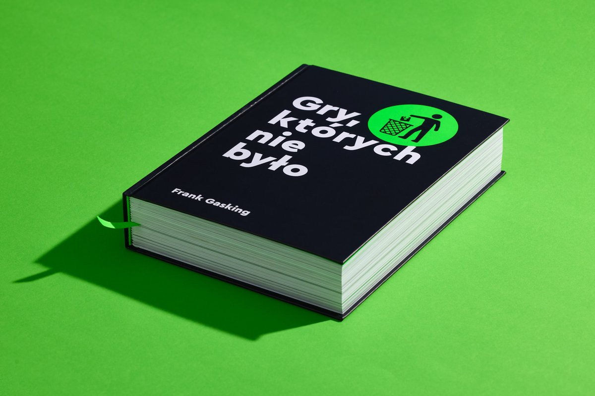 Gamebook Wydawnictwo tweet media