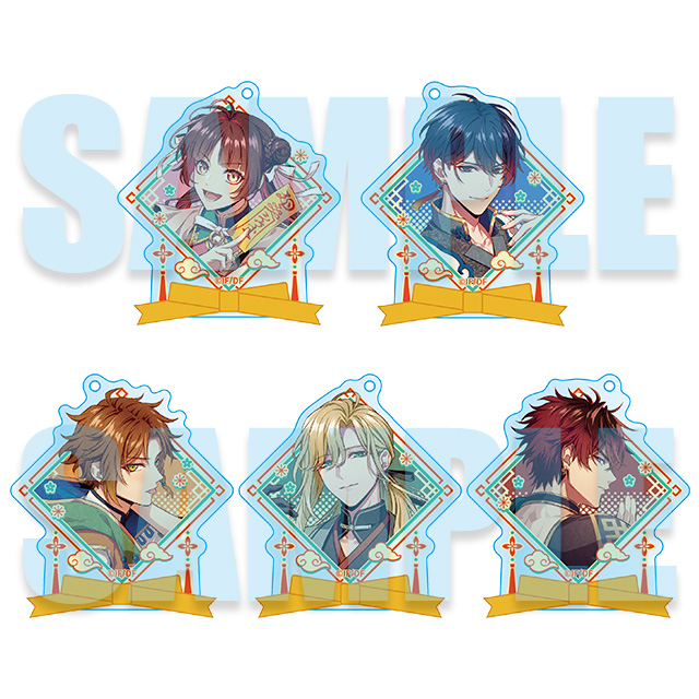 燃えよ！ 乙女道士 ～華遊恋語～【公式】 (@moeoto_otomate) / Posts / X