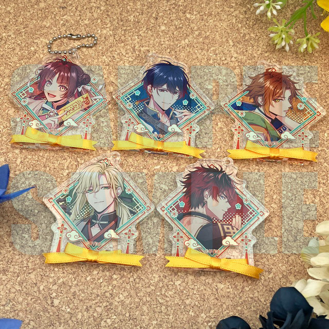 ✨ステラワースオリジナルグッズ ✨／ #ステラAGF2025 発売 燃えよ