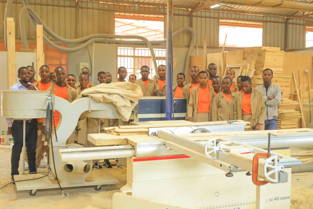 ADEF TVET SCHOOL tweet media