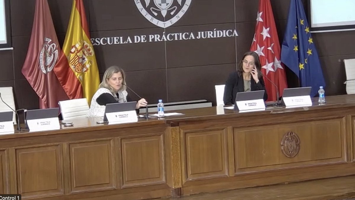 🍂 ¡Arrancamos la #VIIIJornadaOtoñoASNALA! Una edición centrada en tres ejes de gran actualidad: régimen de autónomos, modalidades de jubilación y recargo de prestaciones por falta de medidas de seguridad. Inauguran Ana Gómez, presidenta de <a href="/ASNALA_/">ASNALA</a>, y Nuria García, directora de