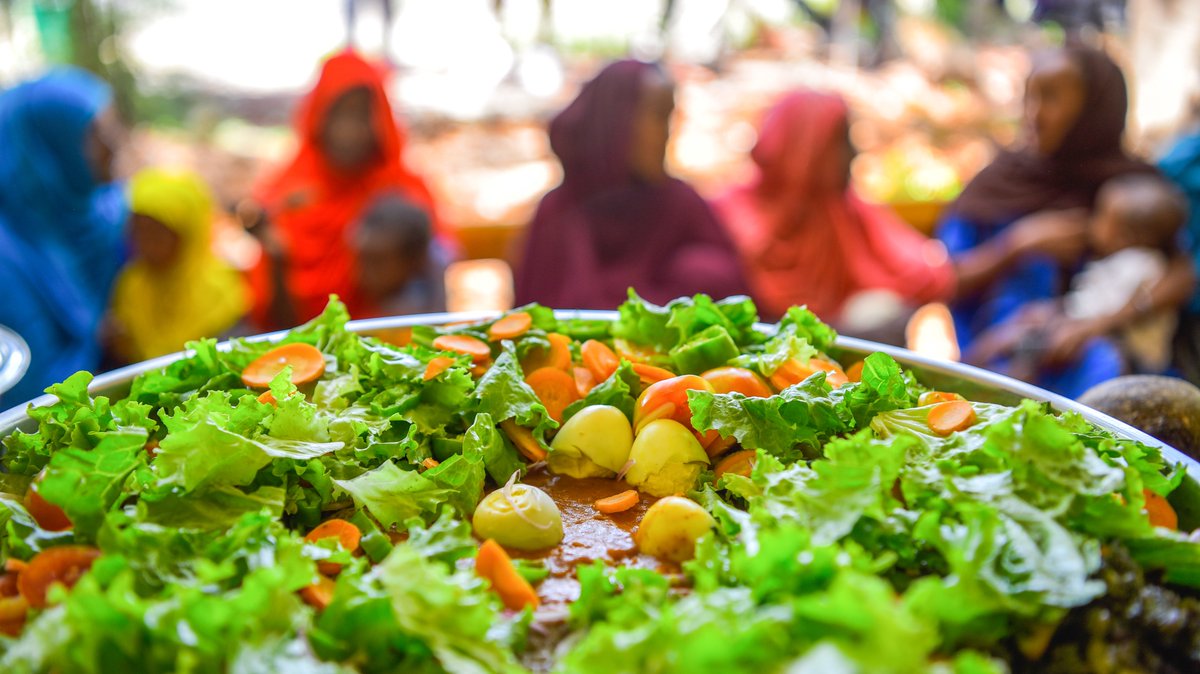 Contre la Faim et la Malnutrition tweet media