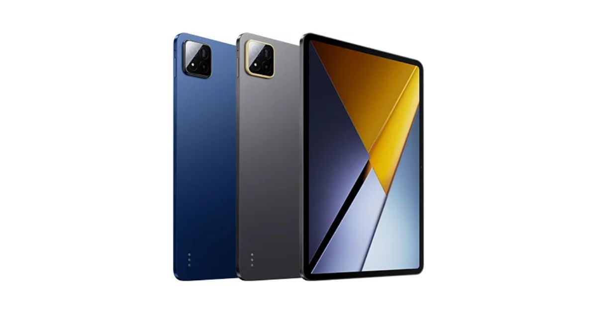 androidPonsel_'s tweet image. POCO Pad X1 datang dengan layar 11,2 inci 2.5K 144Hz, chipset Snapdragon 7+ Gen 3, dan baterai 8850 mAh.

Bahas lengkap kelebihan dan kekurangannya di sini:
androidponsel.com/kelebihan-dan-…

#POCOPadX1 #TabletAndroid #ReviewTablet #Android #GadgetIndonesia #TechUpdate