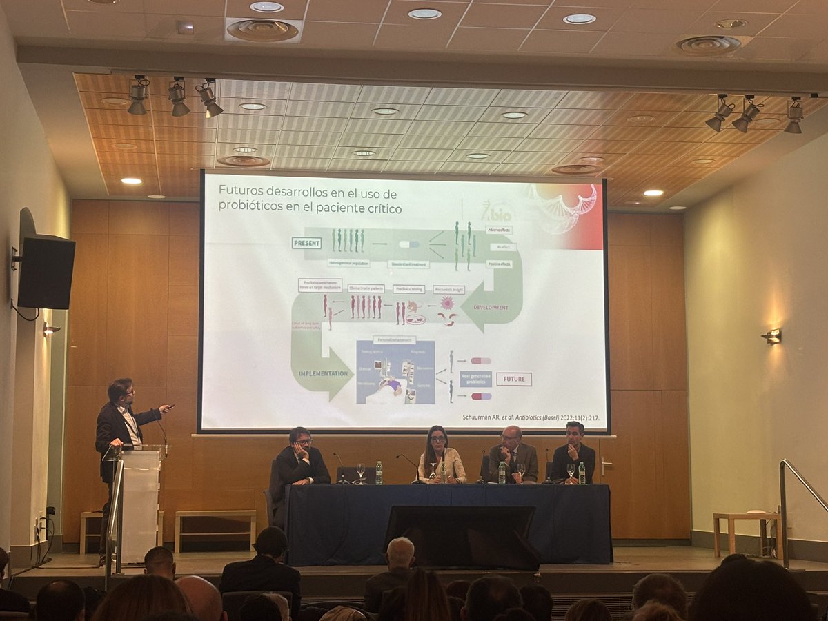 <a href="/AymonSolutions/">Aymon Solutions</a> <a href="/bio_critic/">BioCritic</a> Comenzando la mañana con ganas de seguir aprendiendo!! Gracias a todos los ponentes!! Menudo nivel!!! <a href="/bio_critic/">BioCritic</a> <a href="/sedar_es/">SEDAR</a>