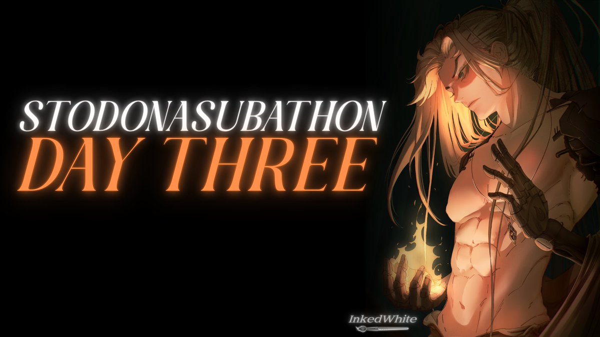 pro_stoic's tweet image. 🔥 Stodonasubathon Day 3 
• Dispatch ➝ Lockdown Protocol collab ➝ I try to sing (yes, really)
▸◕ Today 3P EST / 7P GMT

⇣⇣⇣