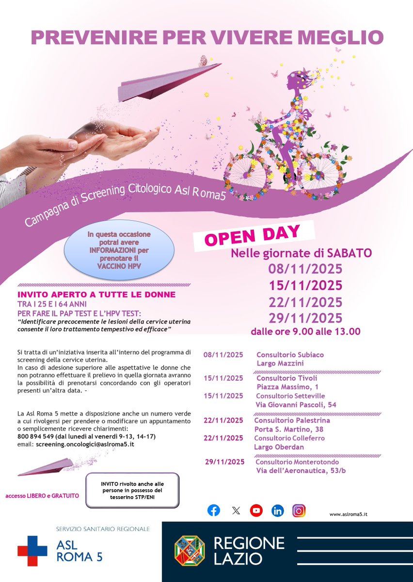 ASL Roma 5 tweet media