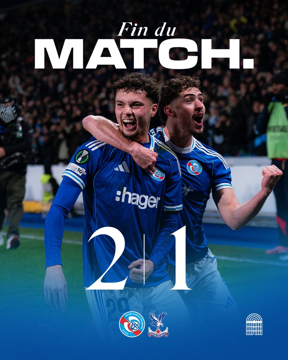 EnPleineLucarne's tweet image. Strasbourg / Crystal Palace a réuni 297000 téléspectateurs sur Canal+ (1,6% de PdA) : 13e audience de la soirée. 
Source : Puremedias