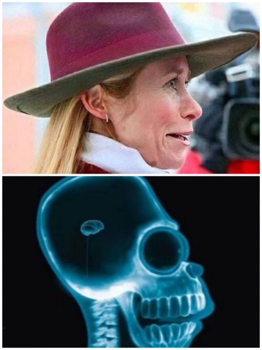 Το βούρλο👇, Ύπατη Εκπρόσωπος της ΕΕ για την Εξωτερική Πολιτική και Ασφάλεια, Αντιπρόεδρος της Ευρωπαϊκής Επιτροπής, δεν γνώριζε ποιοι ήταν οι νικητές και ποιοι οι 
ηττημένοι στον Β' ΠΠ, δεν ήξερε ότι η Κίνα και η Ρωσία συγκαταλέγονταν στους νικητές.