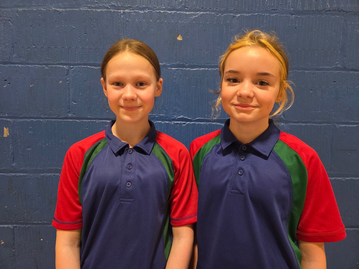 Netballers of the Week! 🌟
Huge congratulations to our standout players this week for their hard work, teamwork, and determination on court. Well done, everyone!
