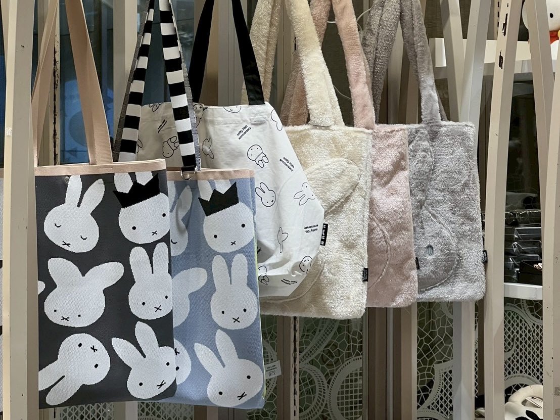 11/27（Thu.）渋谷ヒカリエにて、 DICK BRUNA STAND BY MIIA POPUP