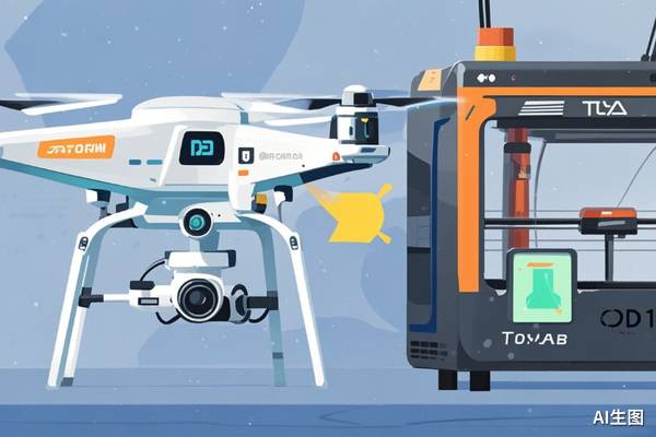 djirumor's tweet photo. DJI faces fierce rivalry as former employees launch startups like Bambu Lab, shaking up 3D printing and tech markets.

Talent wars and innovation battles are reshaping DJI's dominance amid slowing drone growth and global scrutiny. #TechWars #StartupBattle

 (1/2) https://t.co/bSoW0yxB80