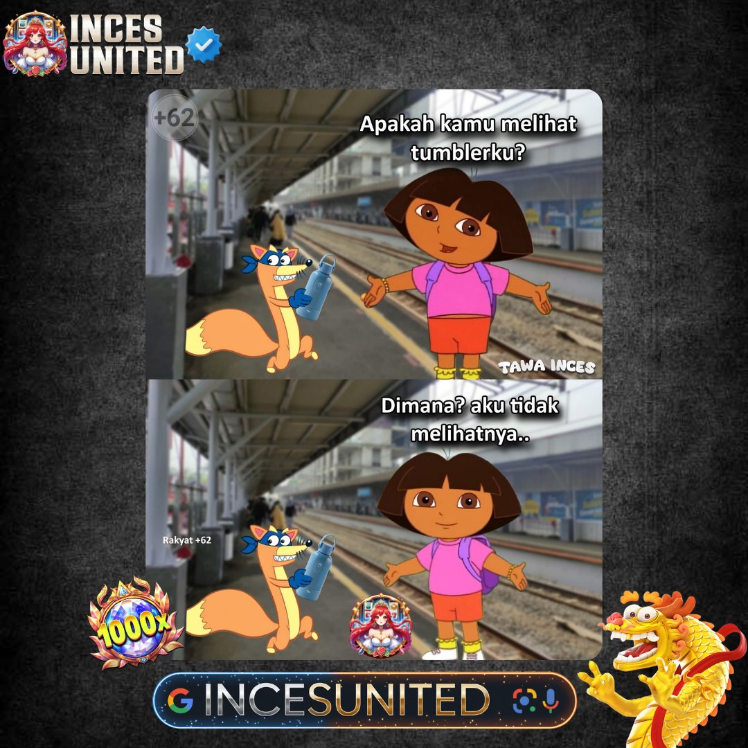 incesunited's tweet photo. Ada yang liat?

#lucu #kaget #latah #fyp #tawainces #incesunited #videolucu #videongakak #videorandom https://t.co/b8XgUBavo6