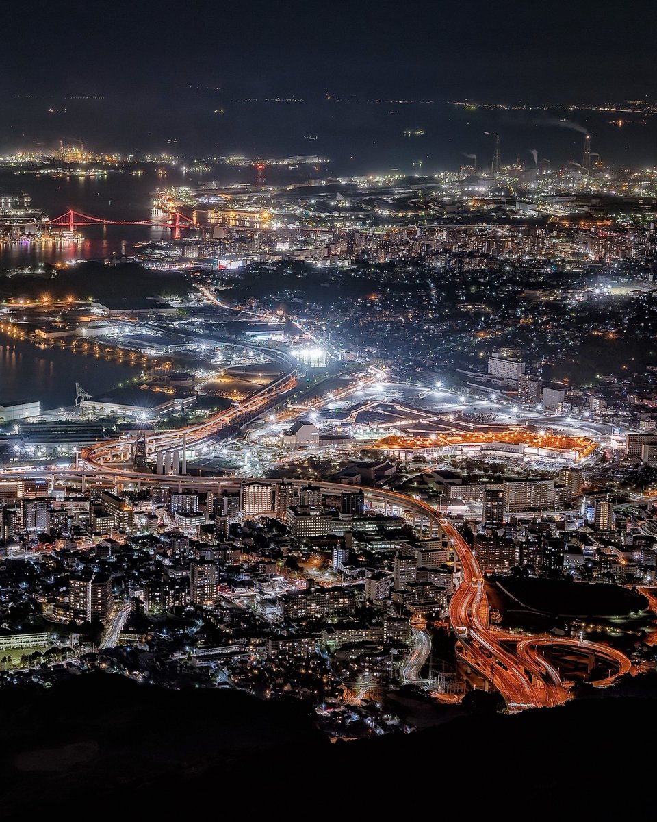 山中現　夜　リトグラフ 山中現夜リトグラフ