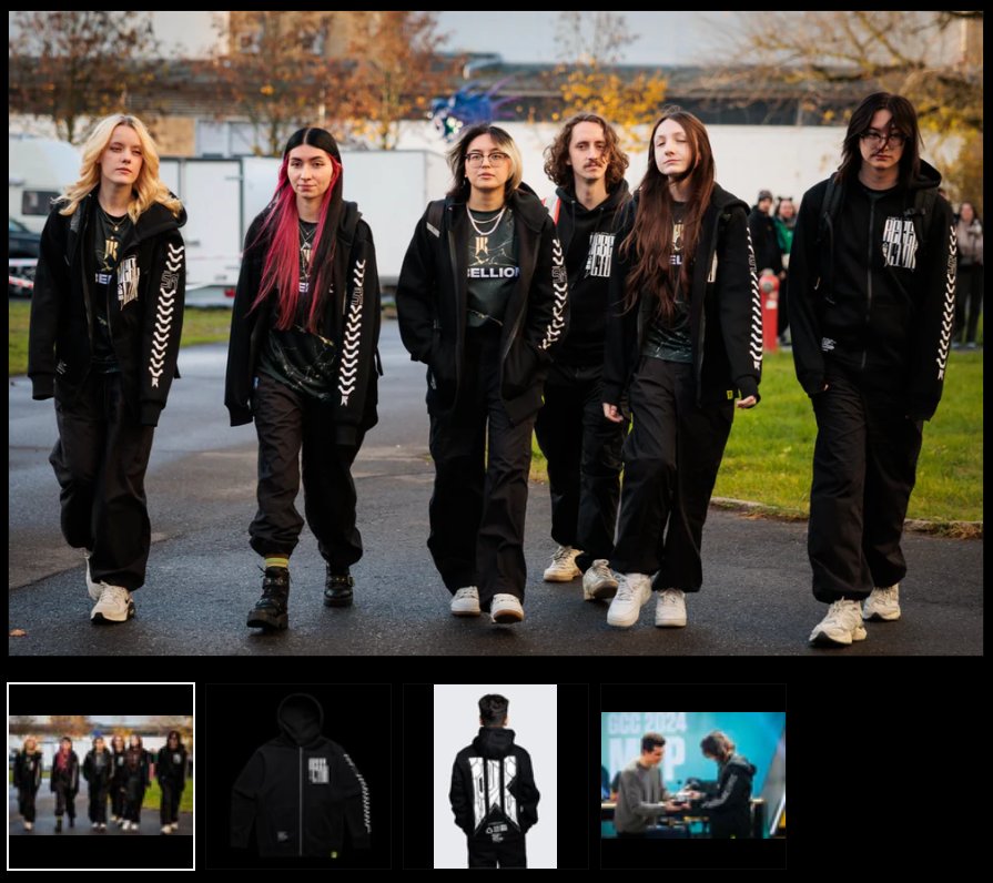 hätte jemand interesse daran die SR Mecha 01 jacke mir abzukaufen?
hab die letztes jahr in M gekauft, aber die ist mir so viel zu groß, dass ich sie ungern trage und ich möchte mir die lieber in S nachkaufen :(