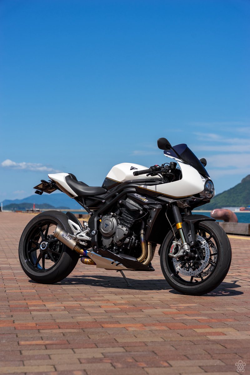 今年一番高い買い物を貼る ツーリング先で試乗して欲しくなったから