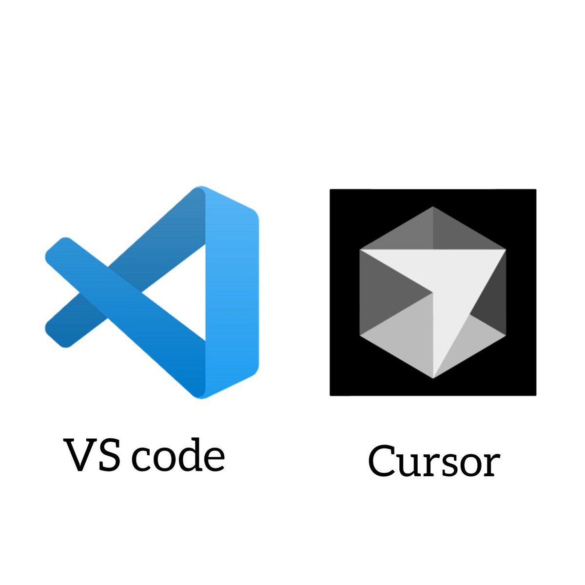 _King_Damian's tweet image. Anyone who prefers Cursor to VsCode is just a full time vibe coder.  💯