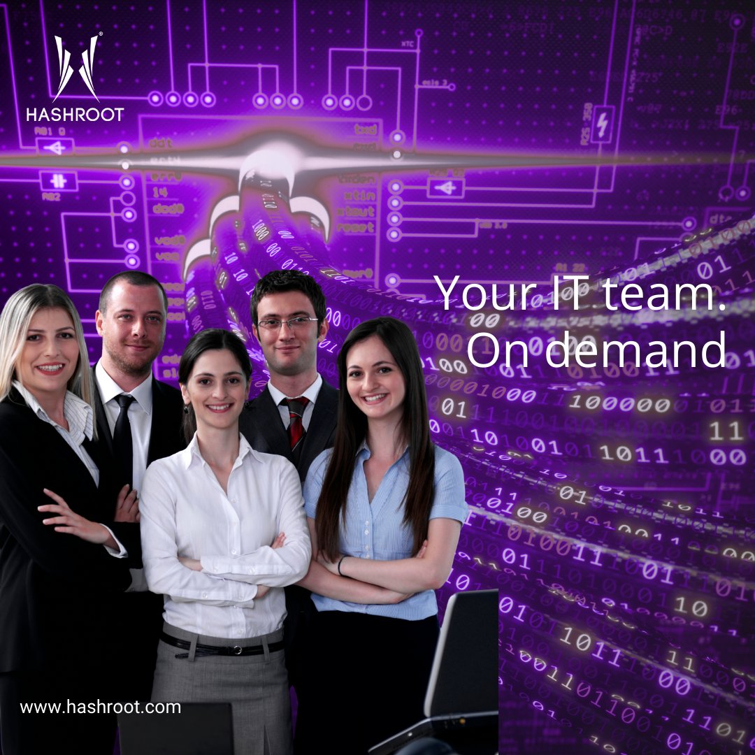 hashroot's tweet image. Is HashRoot suitable for teams without in-house IT staff?

HashRoot Assist act as your extended IT backbone, offering round-the-clock monitoring, instant issue resolution, and proactive support. 

 Explore more: hashroot.com/assist
#HashRootAssist #ManagedITSupport