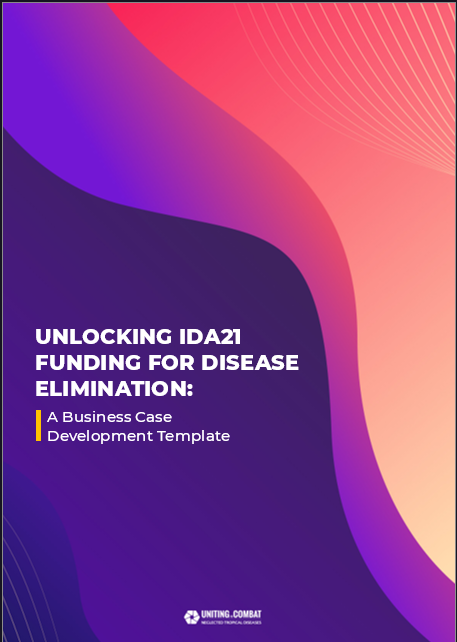 Available now: A business case development template that your country's Ministry of Health could use to request the Ministry of Finance to allocate part of the #IDA21 funding for NTD elimination. Find out more -> bit.ly/461x0z0 #BeatNTDs