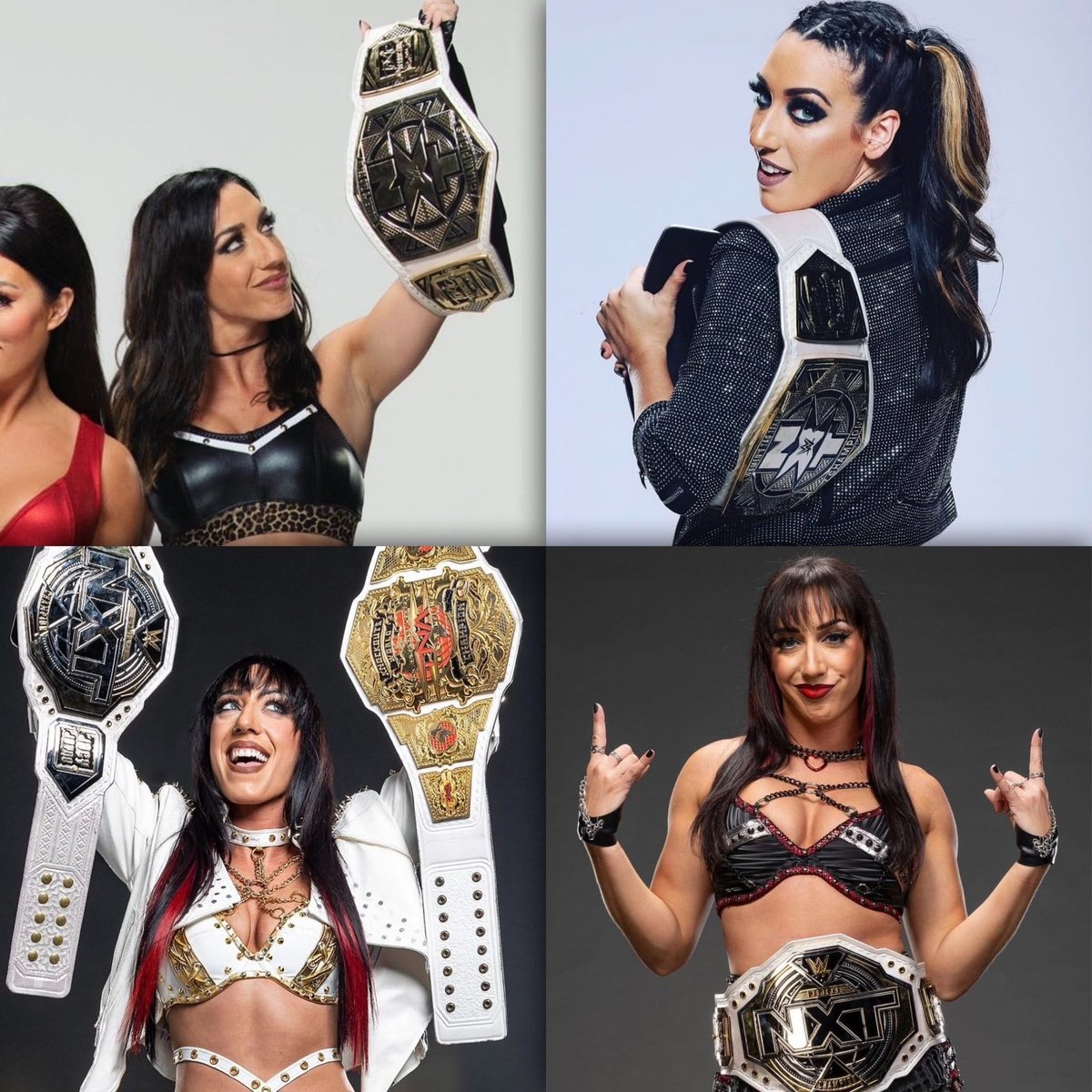 You know i’m also a rockstar? - Not @JacyJayneWWE tweet media