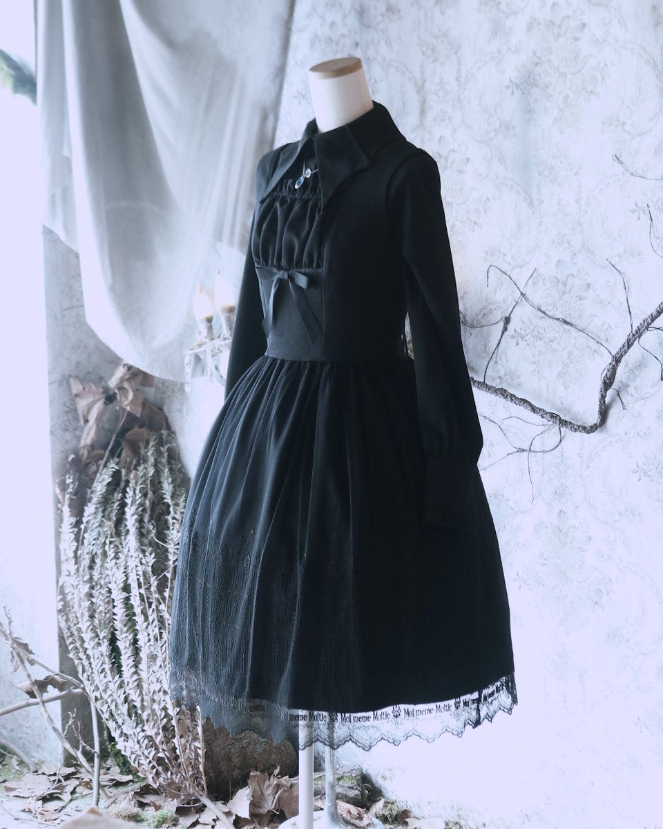 ✞ 発売中 ✞ ♦︎【通販限定】燭台エンブレムゲートジャンパー