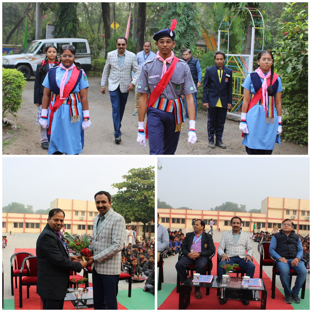 PM SHRI KV O.F. BHUSAWAL tweet media
