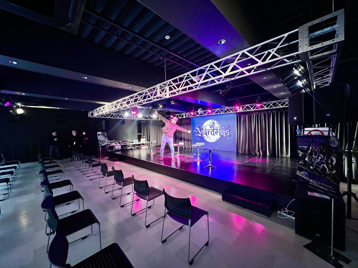 インストア準備中！
トーク会は観覧フリーなのでドタ参もお待ちしてます🙆
#Mardelas #10周年