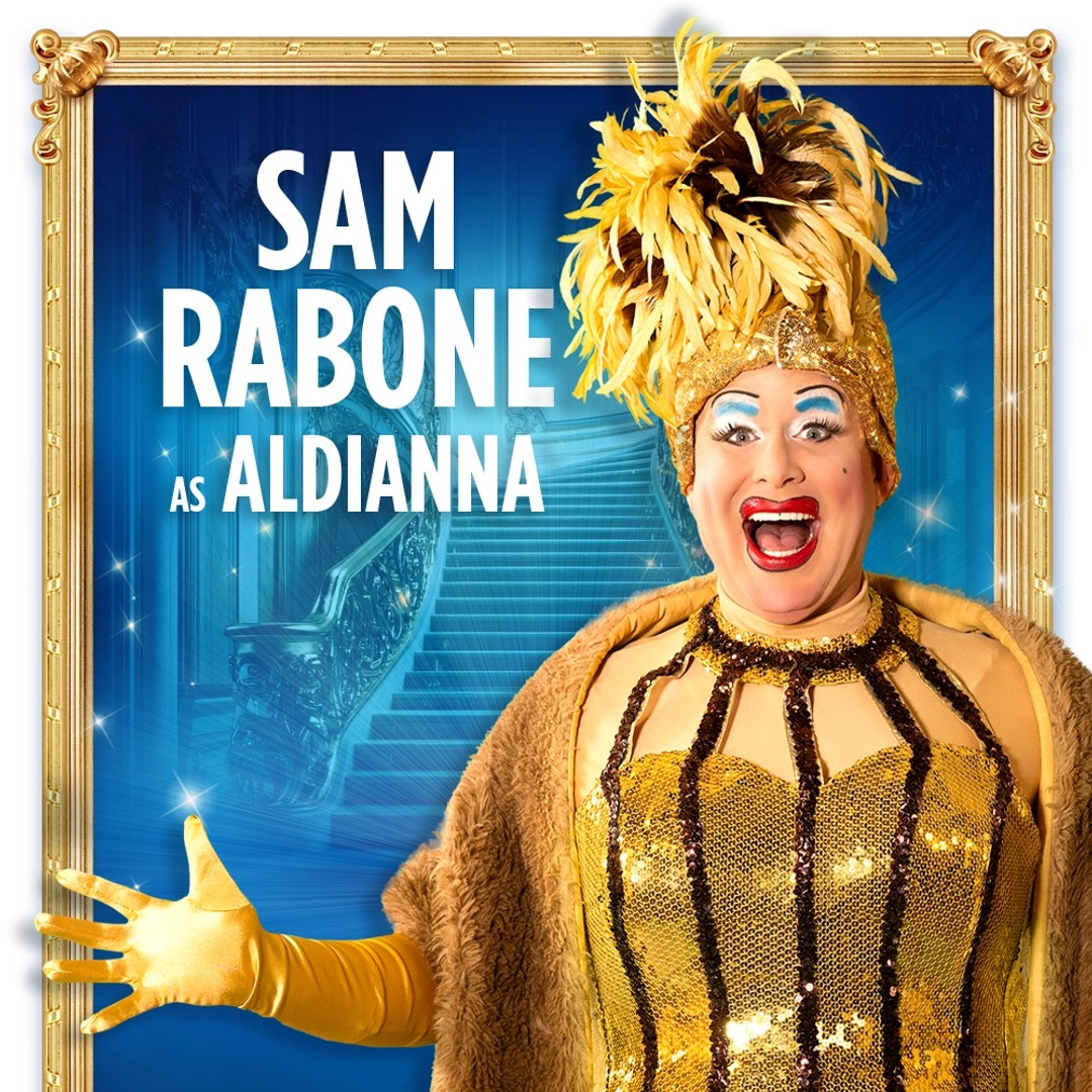 Cinderella on <a href="/The_Garrick/">Lichfield Garrick 🎭</a> til 11 Jan Classic fairy tale Cinderella gets the Lichfield Garrick panto treatment - a fairy trying to earn her wand, ugly sisters with extra-ordinary outfits, a flying horse &amp; a silver slipper. Perfect family fun. Full review facebook.com/culturebab