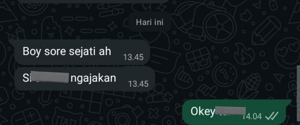 _rendynur's tweet photo. Iraha jadwal bobogohana atuh urang euy 😂 https://t.co/InY1Wrtbui