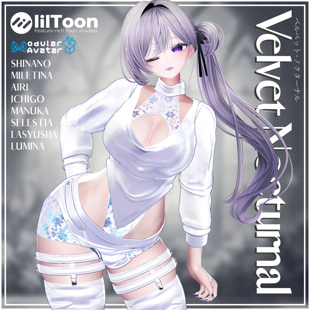 67vrc's tweet image. 🎉❤️【衣装販売開始】❤️🎉
新作衣装『ベルベット・ノクターナル』販売開始しました！
11月限定ブラックフライデー半額セールをします！
またツイートをRT＆フォローで3名様にフルセットをプレゼント！
📅応募期間：11/30　24:00まで

🎉BlackFridaySAIL🎉
📅11/28～11/30 24:00〆
❤️フルセット❤️…