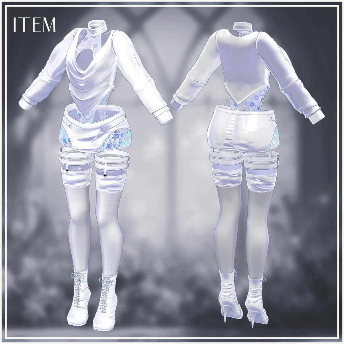 67vrc's tweet image. 🎉❤️【衣装販売開始】❤️🎉
新作衣装『ベルベット・ノクターナル』販売開始しました！
11月限定ブラックフライデー半額セールをします！
またツイートをRT＆フォローで3名様にフルセットをプレゼント！
📅応募期間：11/30　24:00まで

🎉BlackFridaySAIL🎉
📅11/28～11/30 24:00〆
❤️フルセット❤️…