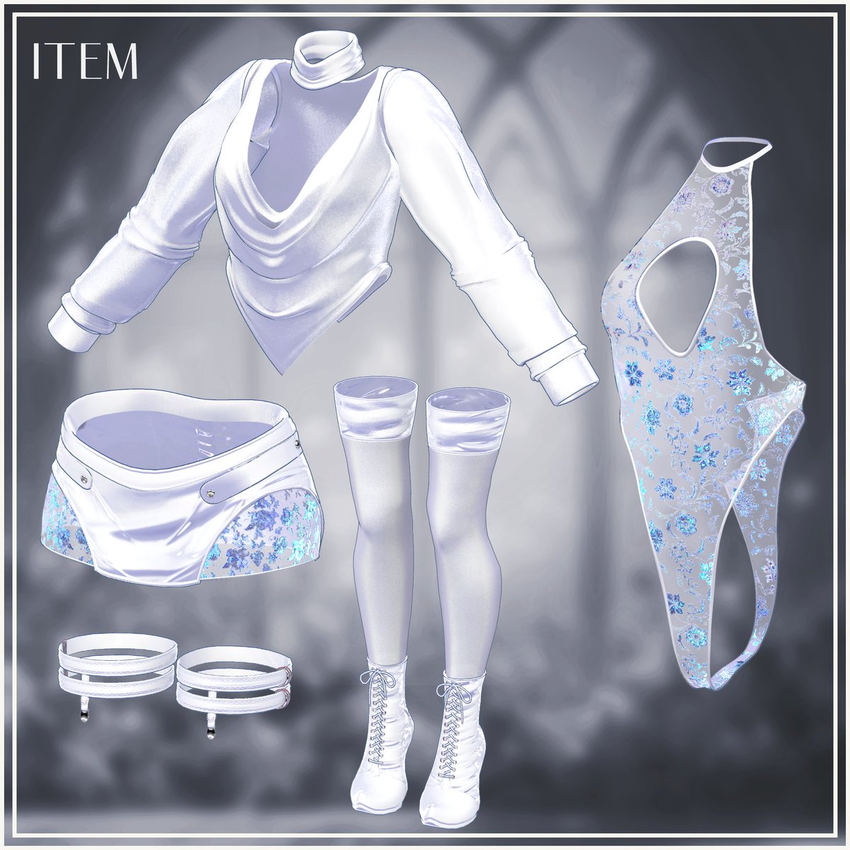 67vrc's tweet image. 🎉❤️【衣装販売開始】❤️🎉
新作衣装『ベルベット・ノクターナル』販売開始しました！
11月限定ブラックフライデー半額セールをします！
またツイートをRT＆フォローで3名様にフルセットをプレゼント！
📅応募期間：11/30　24:00まで

🎉BlackFridaySAIL🎉
📅11/28～11/30 24:00〆
❤️フルセット❤️…