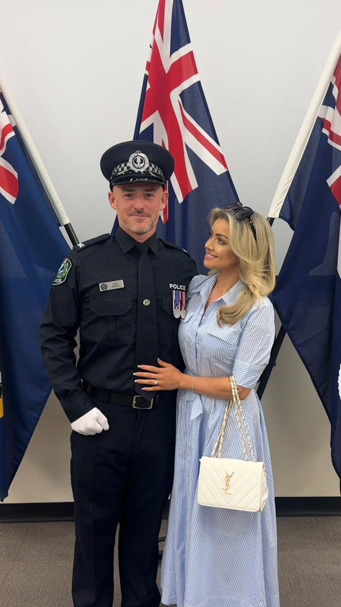 Ex Sergeant Matt B tweet media