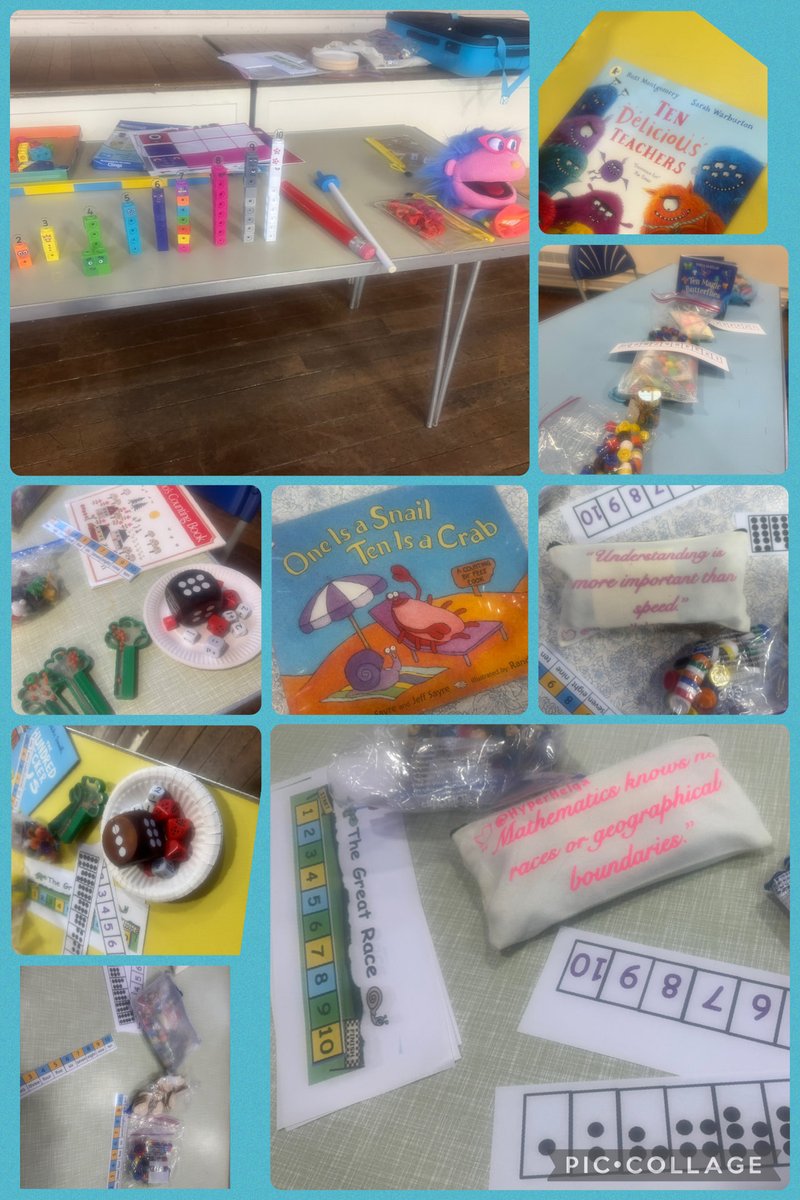 HyperHelga's tweet image. Thinking about number today - comparison &amp;amp; ordinality. One of ⁦@CentralMathsHub⁩ SKTM programmes designed to deepen subject knowledge of teachers.