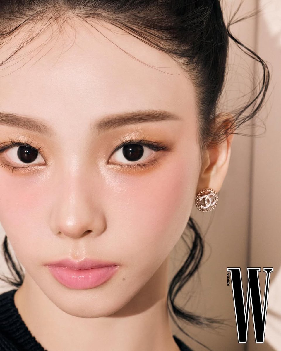 251128 W Korea 인스타 #카리나