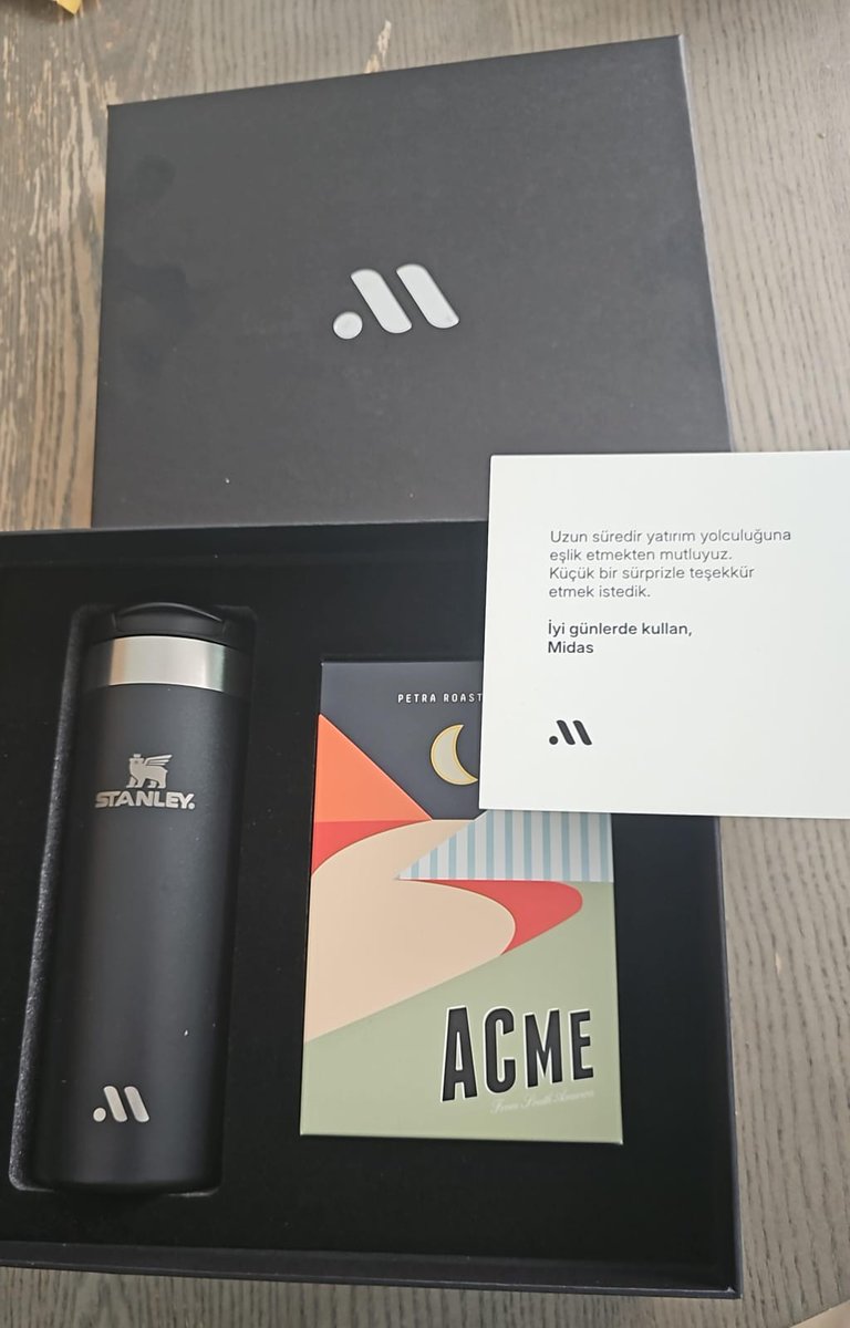 Teşekkürler <a href="/getmidas/">Midas</a>