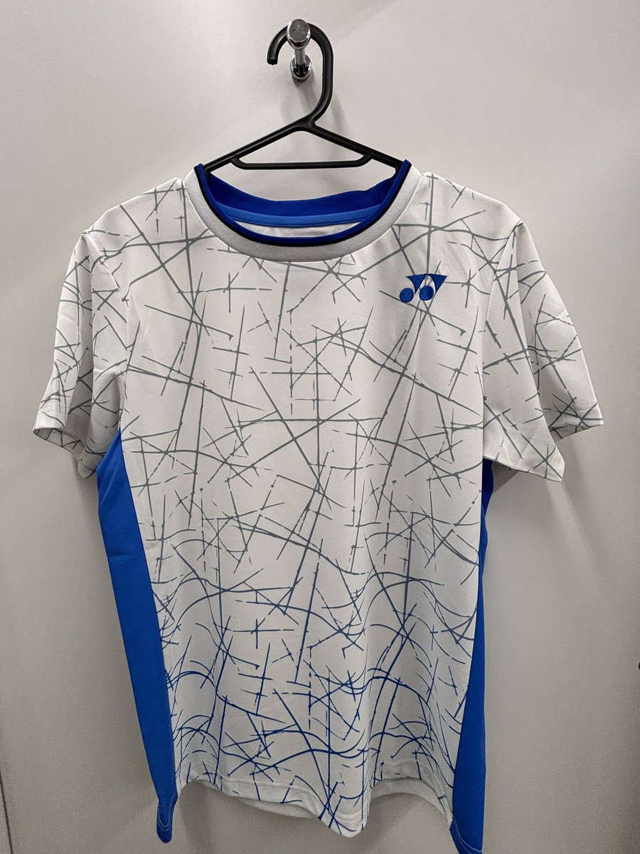 YONEX新製品ユニフォーム✨ 10758Y 入荷致しました🫶🏻️ ̖́