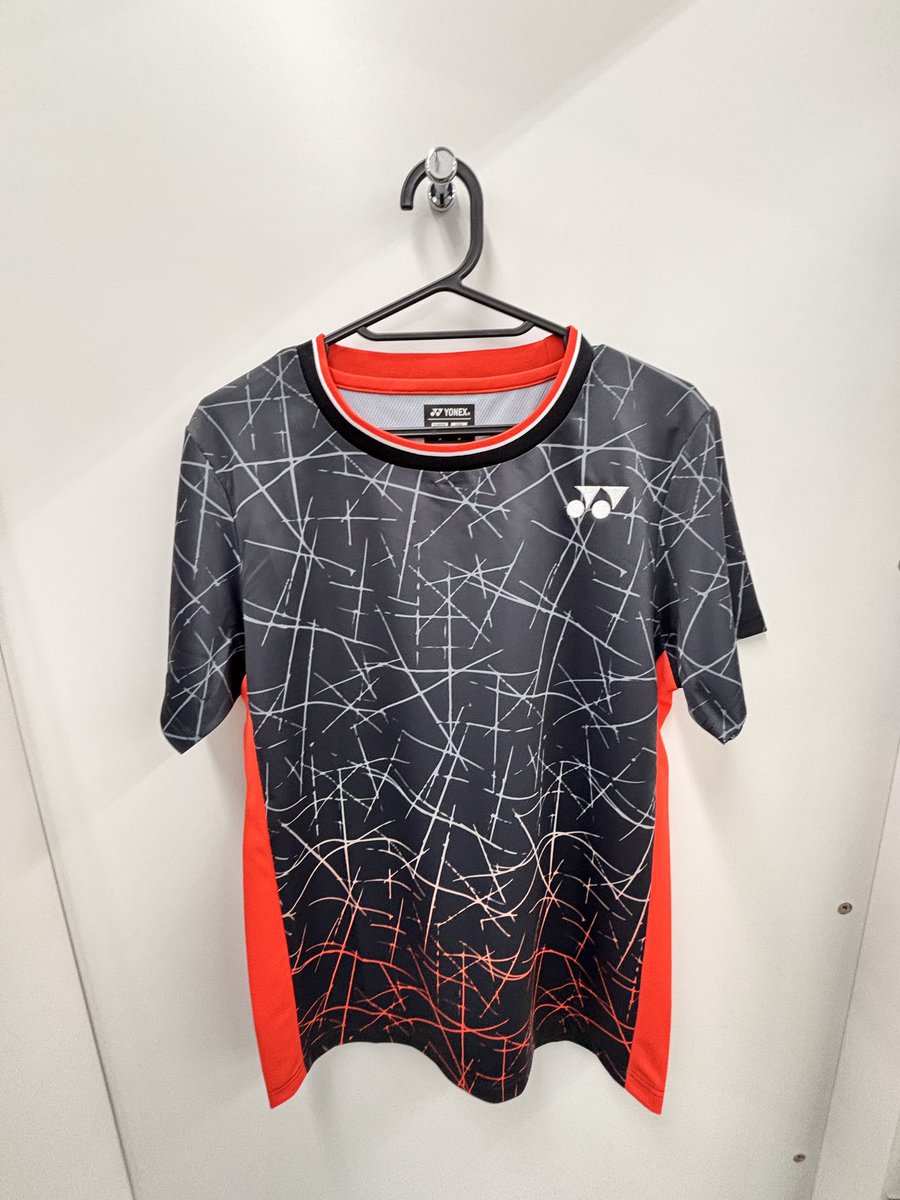 YONEX新製品ユニフォーム✨ 10758Y 入荷致しました🫶🏻️ ̖́