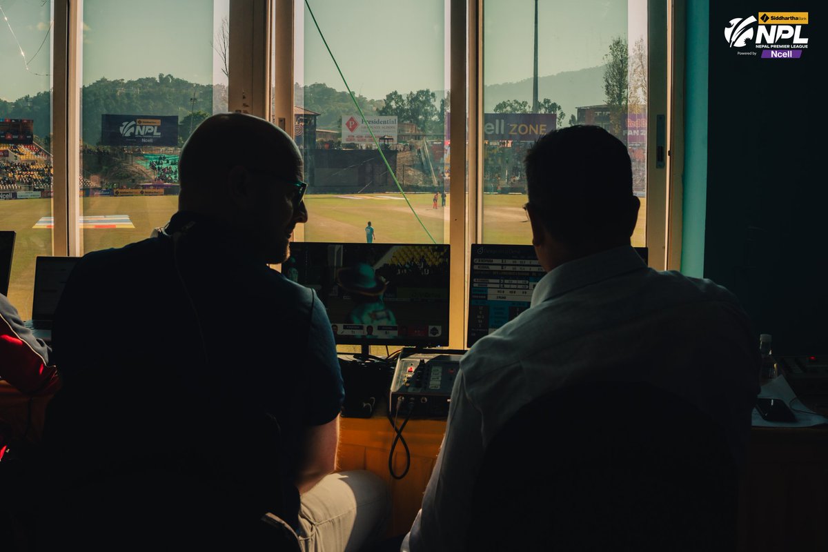Nepal Premier League tweet media