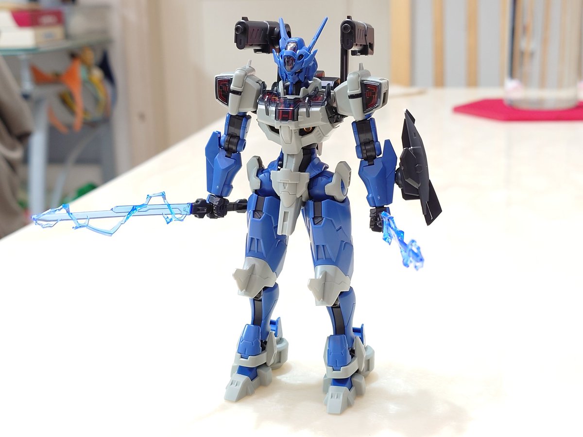 arcchen613's tweet image. #HG
#ガンダムルブリスアノクタ
^~^~!