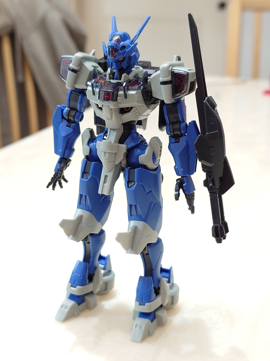 arcchen613's tweet image. #HG
#ガンダムルブリスアノクタ
^~^~!