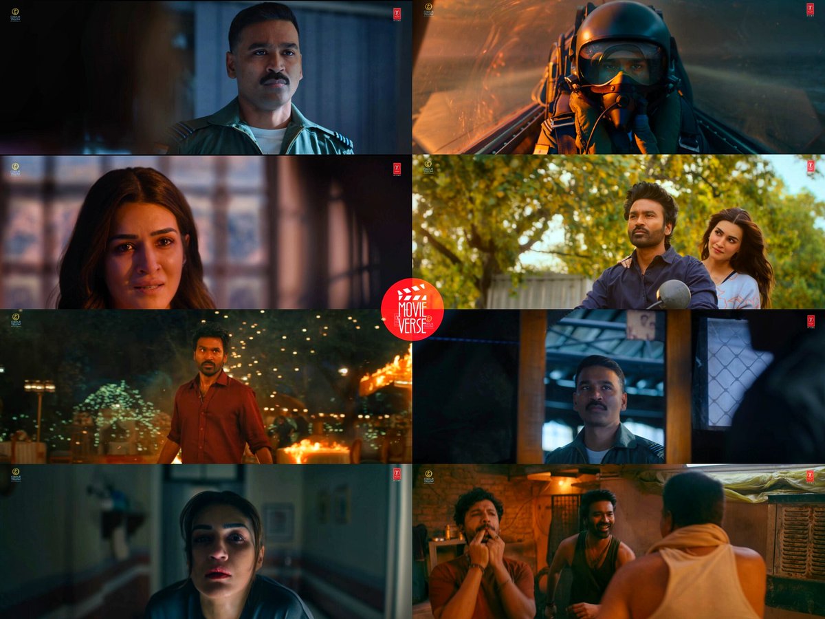 _MovieVerse's tweet image. #TereIshkMein &amp;gt; #IdliKadai &amp;gt; #Kuberaa 

A Beautiful Love film ❤️‍🔥

#Dhanush #KritiSanon