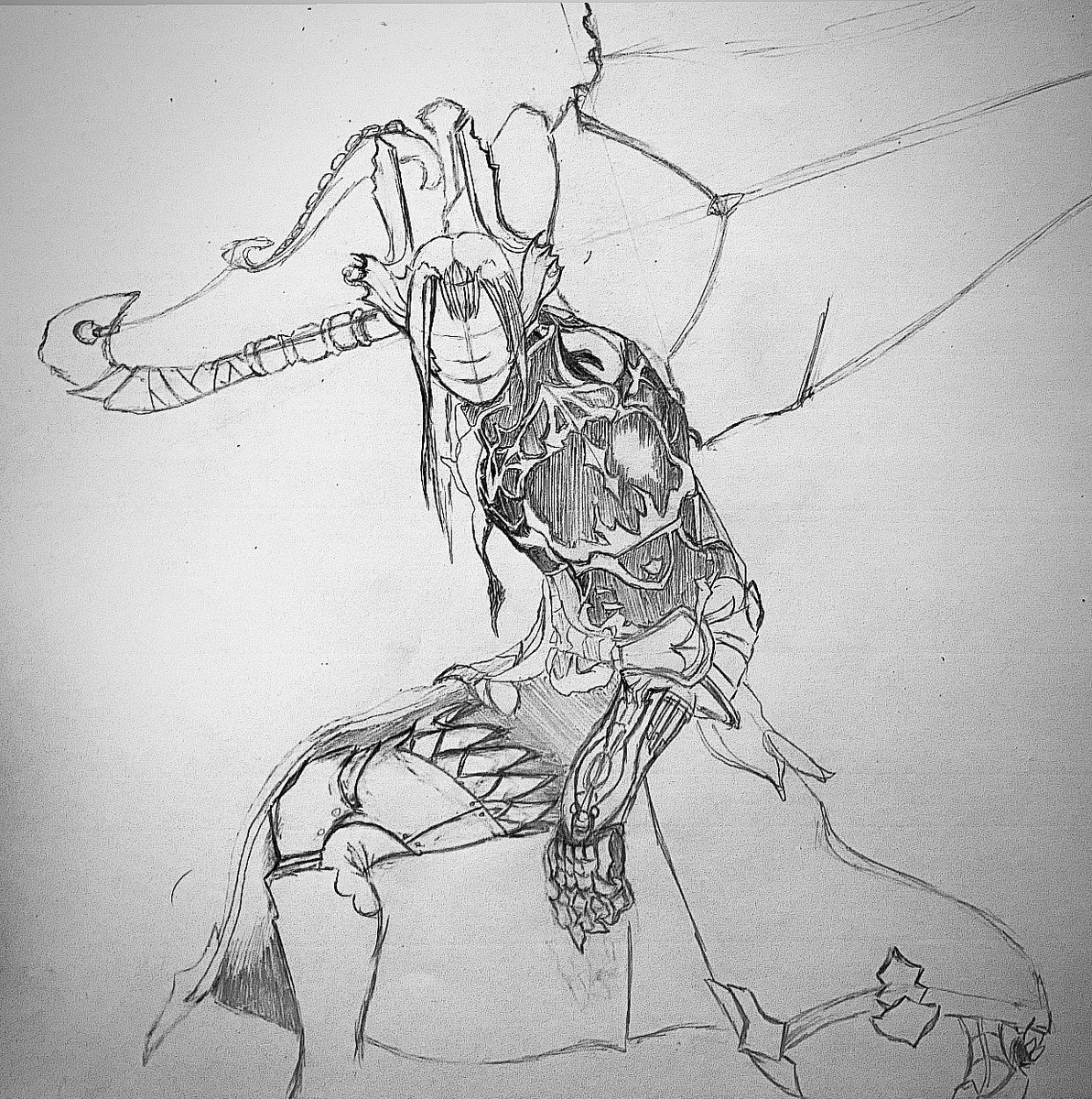 𝔅𝔩𝔞𝔷𝔦𝔫𝔤-𝔅𝔩𝔞𝔠𝔨-𝔇𝔯𝔞𝔤𝔬𝔫 tweet media